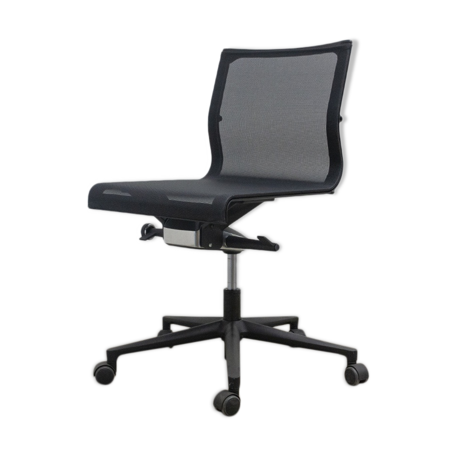 Chair ICF Una Chair Black