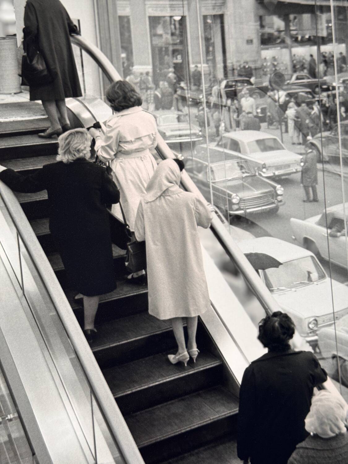 1x Paris Department Store – Saint-Germain, 1956