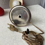 Desk lamp 60/70 metal Italy