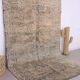 Shag Vintage Moroccan Rug 202 x 325 cm - Berber Wool Rug - Handmade Rug