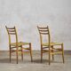Pair of Italian chairs