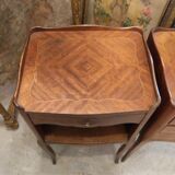 Pair of bedside tables