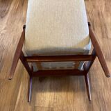 Sofa set, plus 2 Scandinavian armchairs
