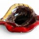 Mid-Century Vallauris “Sea Shell” Vide-Poche / Catchall, France, 1950s