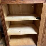 Furniture with lock