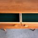 Vintage danish sideboard oak