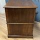 Antique oak drawing cabinet / map cabinet / architect's cabinet