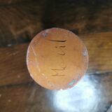 Ceramic vase signed Mail