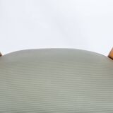 Set of six Ico Parisi chairs