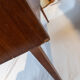 Bureau en teck scandinave