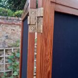 Screen 19th jungle décor