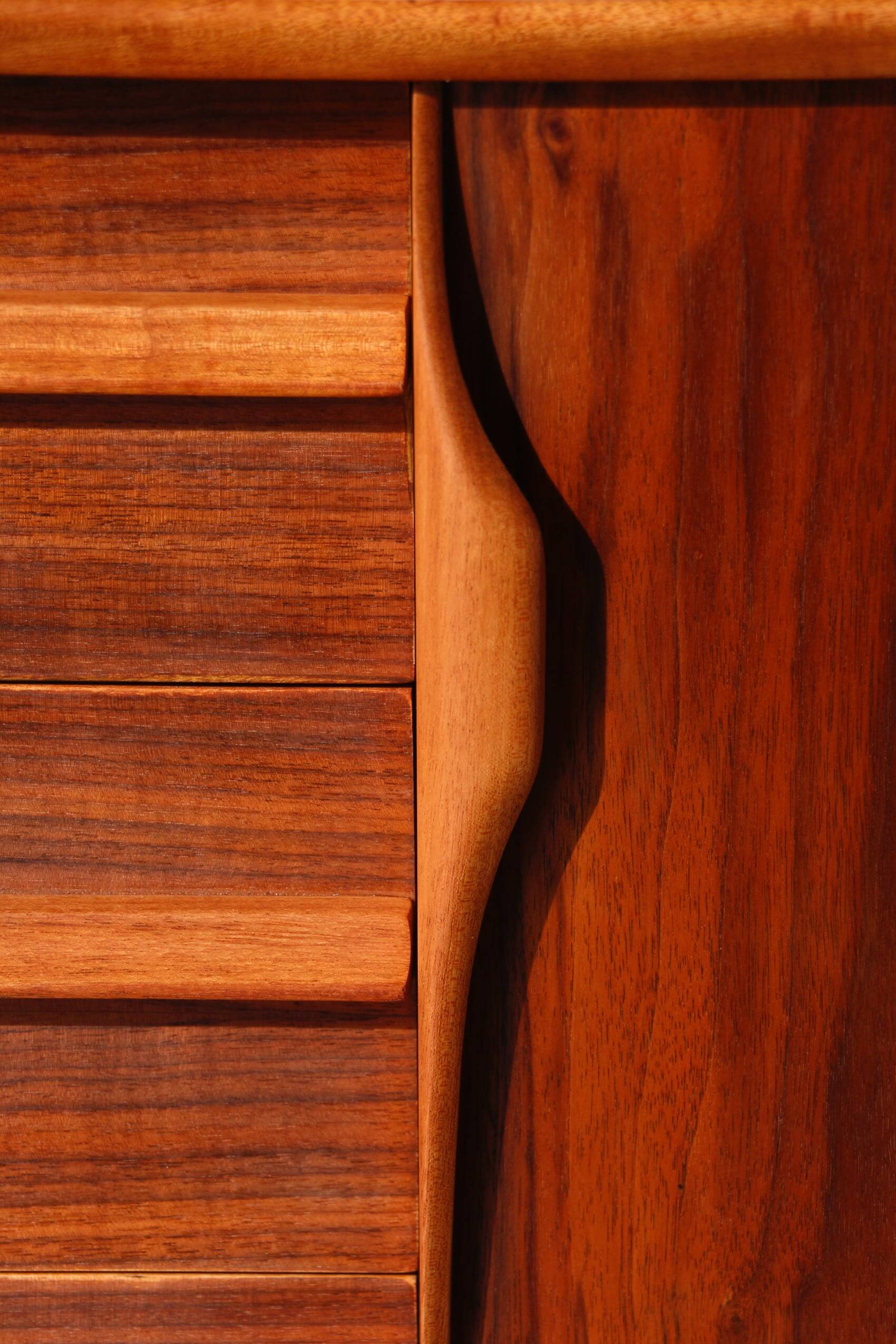 Vintage Teak Sideboard - Jentique Furniture