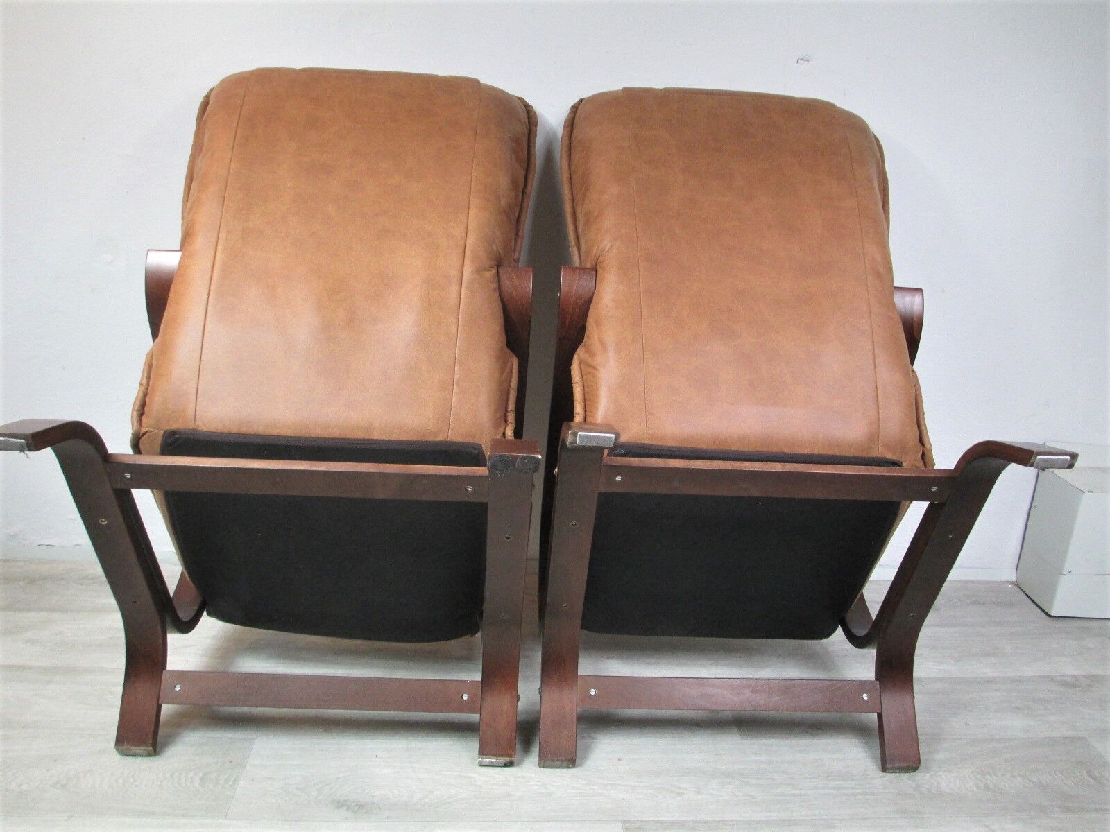 Pair of Armchairs, 1970s