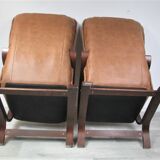 Pair of Armchairs, 1970s