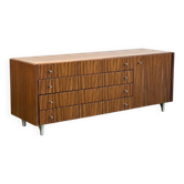 Rosewood sideboard, 1960s
