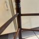 Old large stool