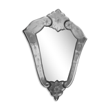 Art deco style mirror