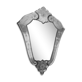 Art deco style mirror