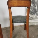Pair of Bruno Rey Chairs