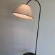 Tripod shelf lamp vintage 50s