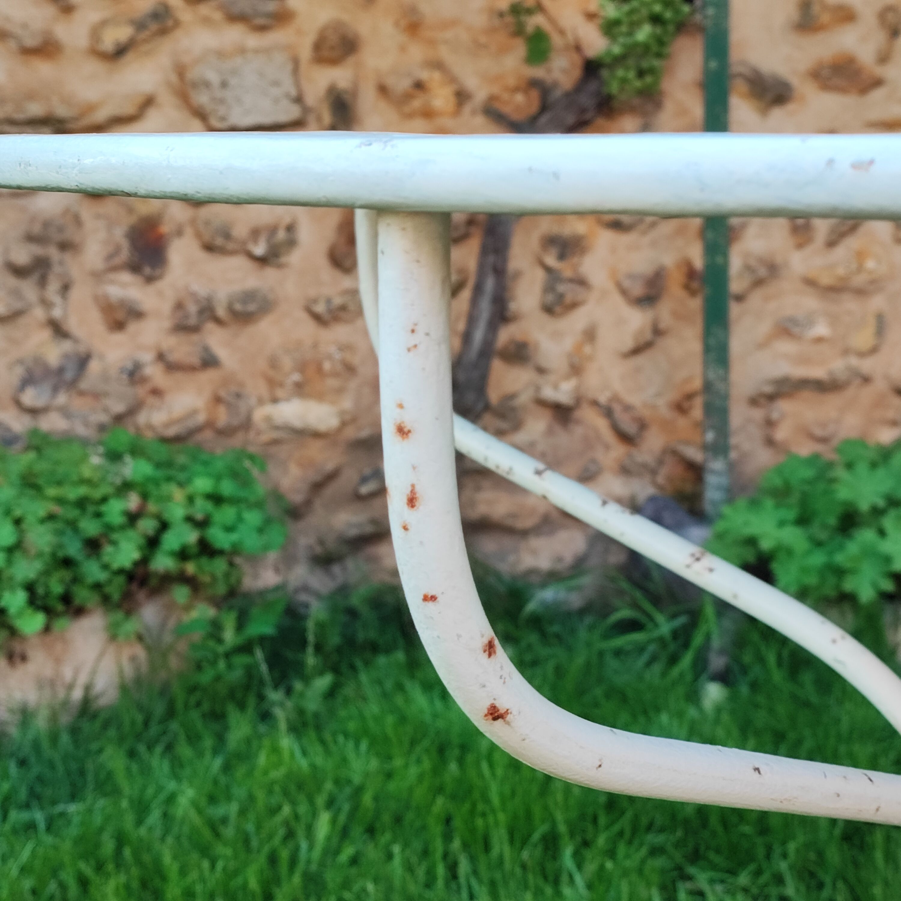 Table de jardin