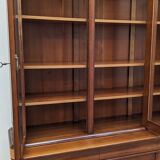 Bibliothèque, vitrine