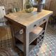 Chopping block / Kitchen trolley