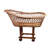Wicker toys for children's room