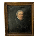 Old 16th century portrait