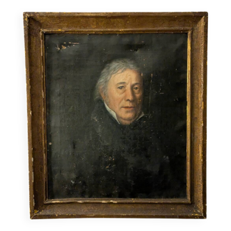Old 16th century portrait