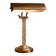 Art Deco desk lamp - vintage notary lamp - Hollywood Regency -
