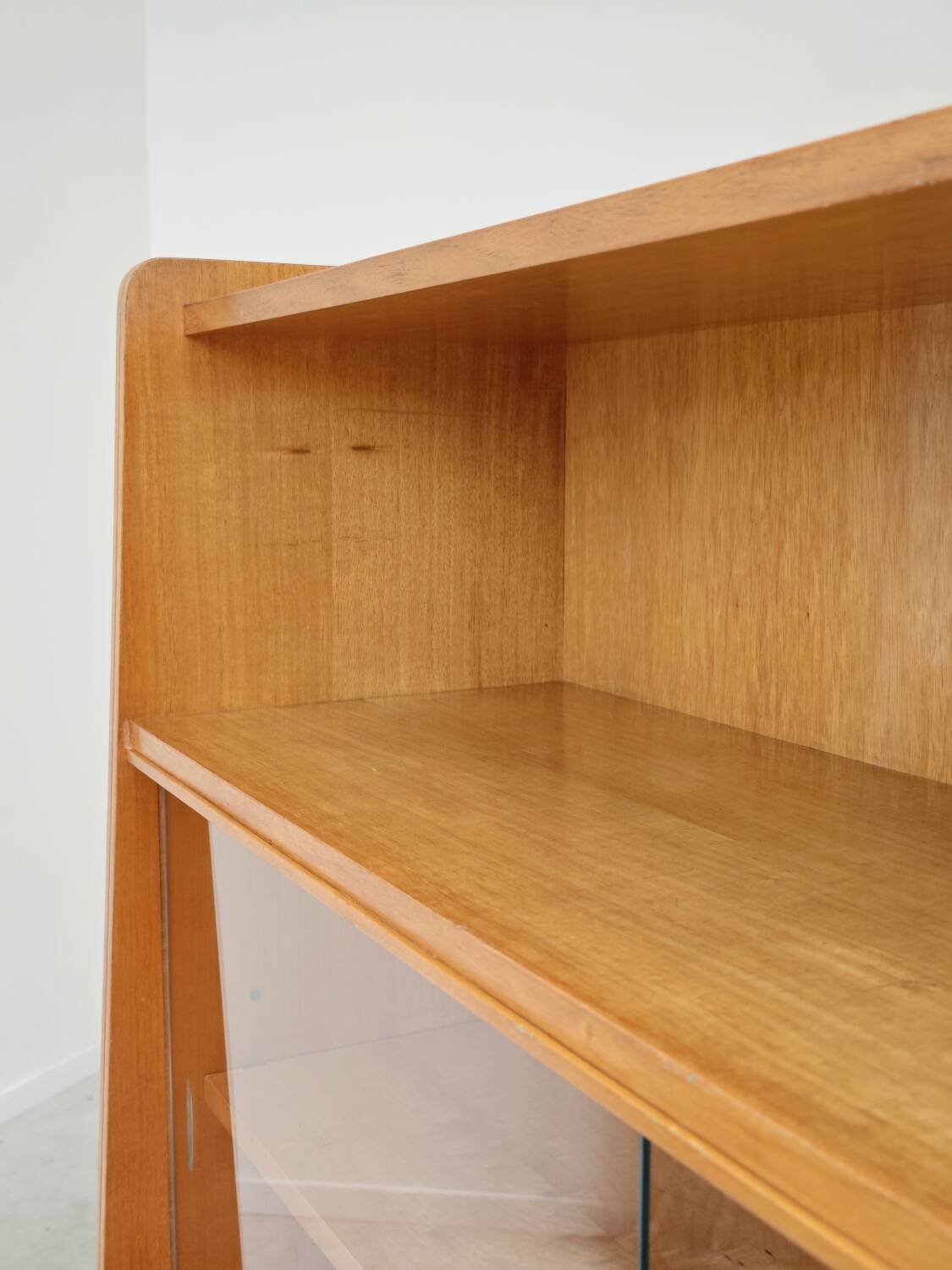 Bookcase / Showcase by Frantisek Jirak for Tatra Pravenec 1960
