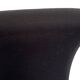 Vintage mushroom hocker or stool from the Netherlands 70's