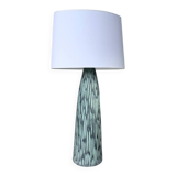XL ceramic lamp from the 60s blin