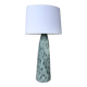 XL ceramic lamp from the 60s blin