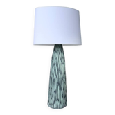 XL ceramic lamp from the 60s blin