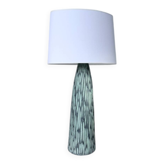XL ceramic lamp from the 60s blin