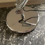 Articulated chrome lamp 1970