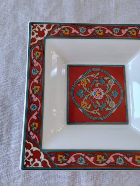 Vide-poche « singapur » paloma picasso  pour villeroy &