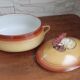 Vintage ceramic terrine