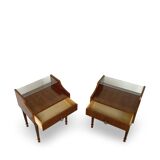 Tables de chevet italiennes des années 1950