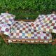 Napoleon III style doll bed