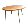 60' coffee table