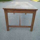 Old farm table