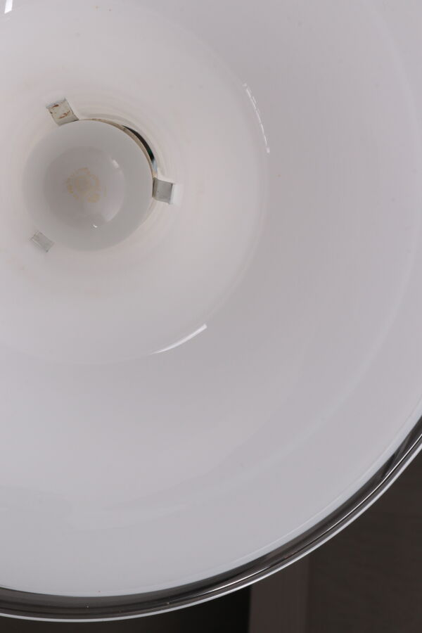 Suspension par Michael Bang pour Holmegaard, Danemark, années 1980