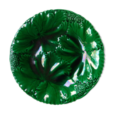 Plate dabbling enamels ombrant