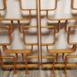 Paravents par Ludvik Volak pour Drevopodnik Holesov, 1950s, Set de 2