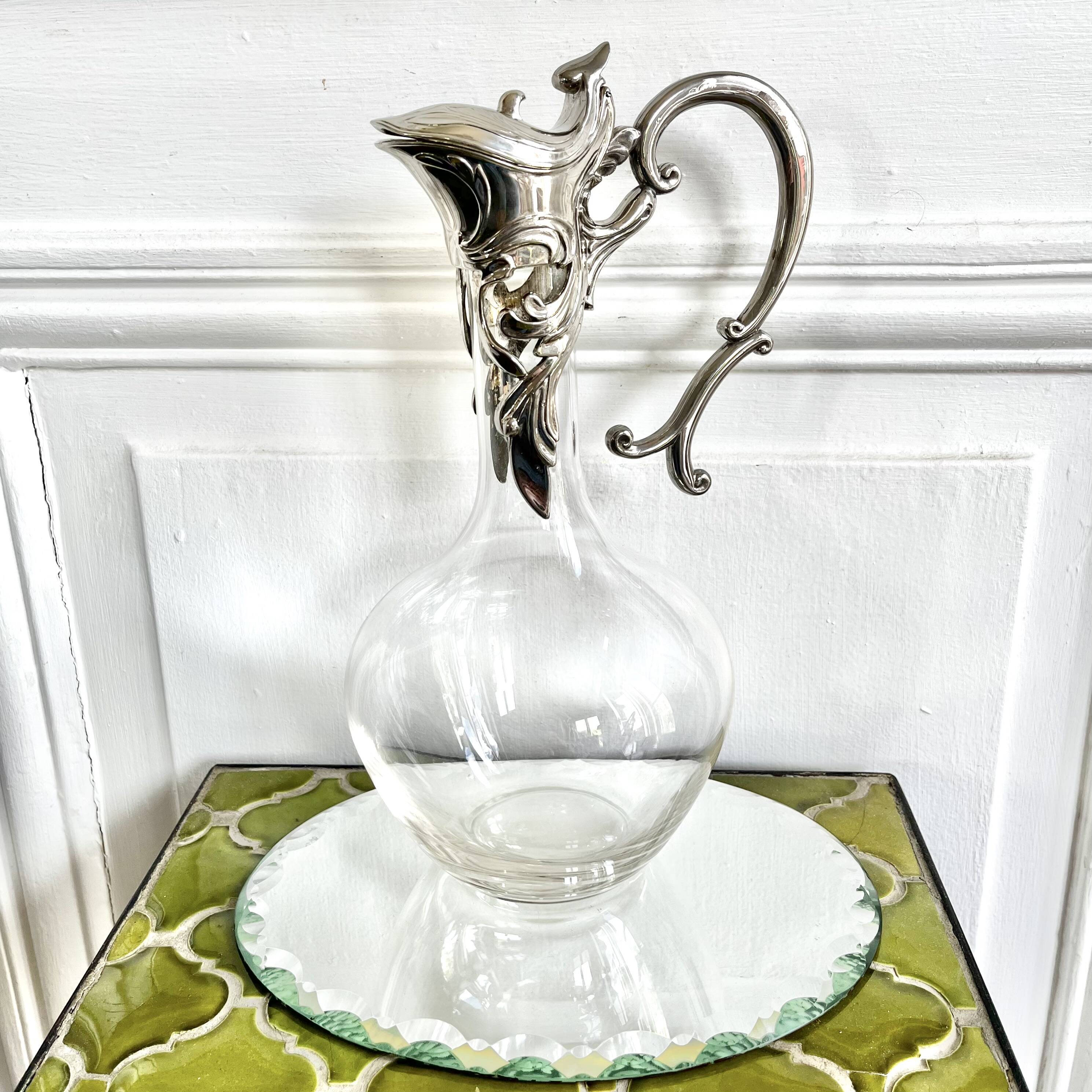 Carafe ewer
