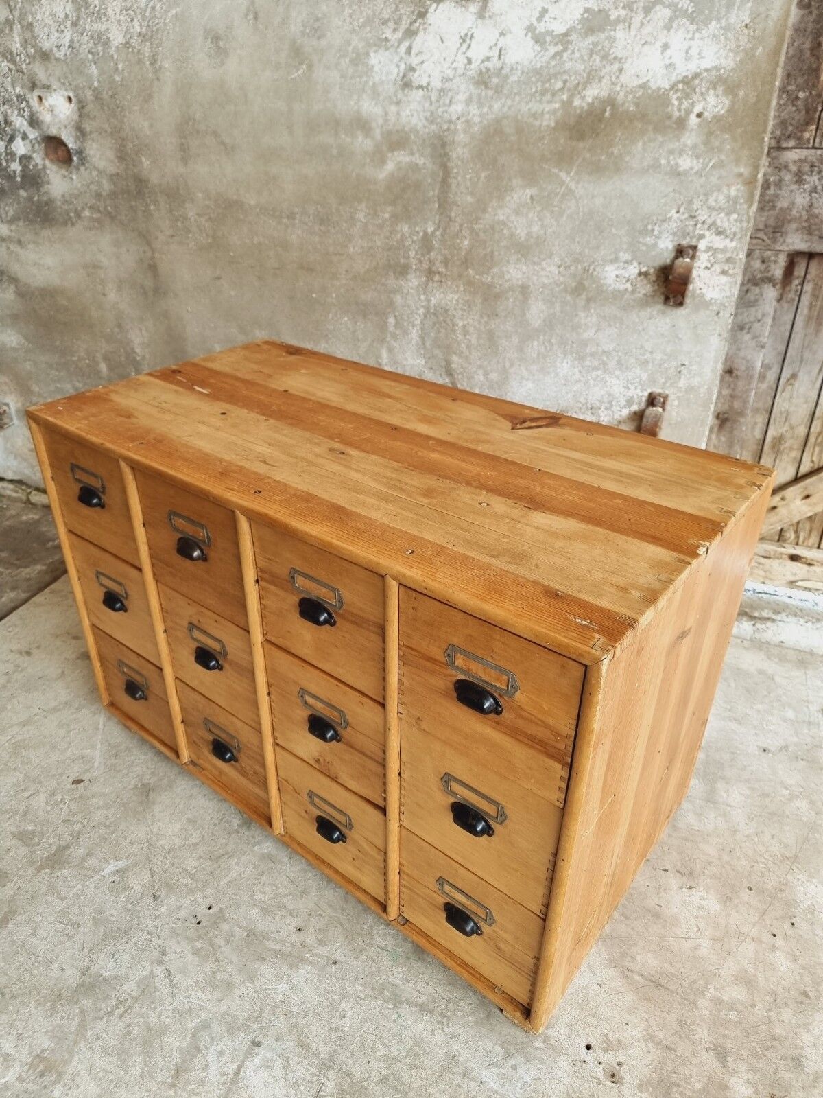Antique chest of drawers sideboard