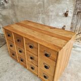 Antique chest of drawers sideboard